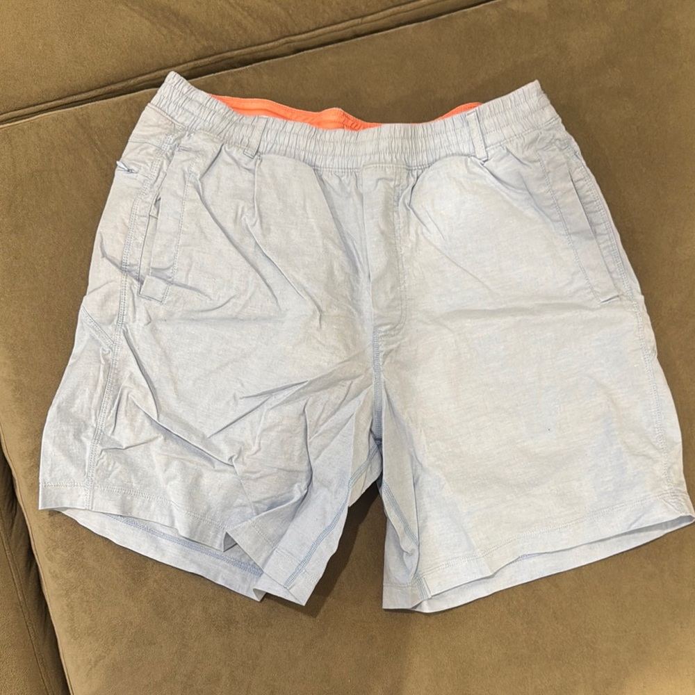 Birddogs Blue Regular Shorts